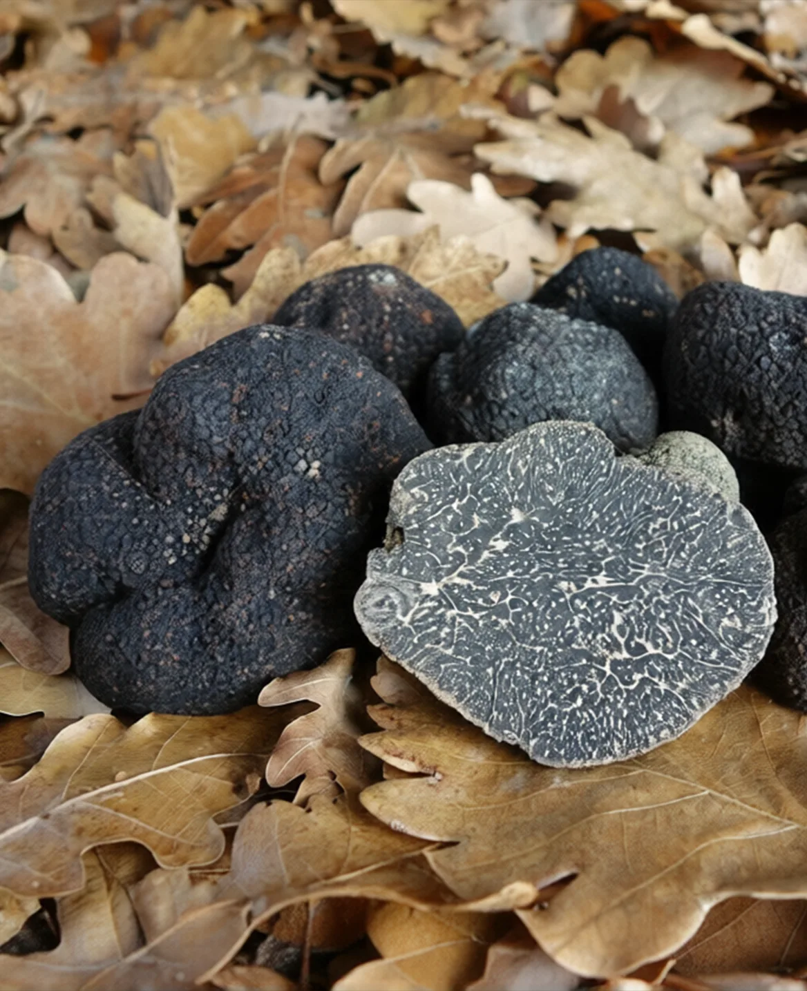 tartufo nero uncinato vendita